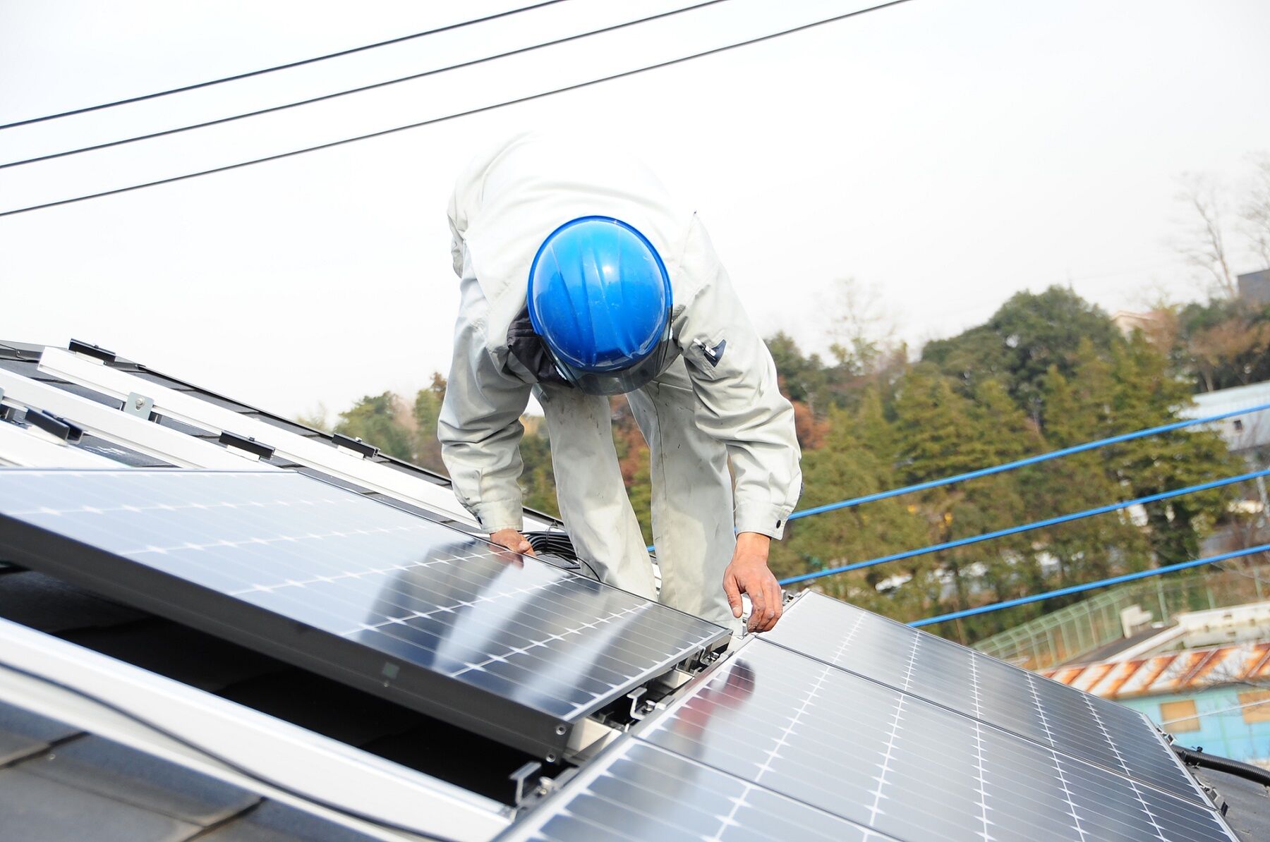 太陽光発電 (4)